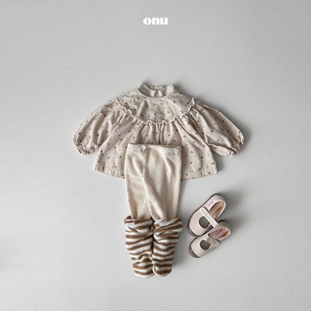 【予約】Lace Blouse