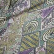 artistic pattern shirt