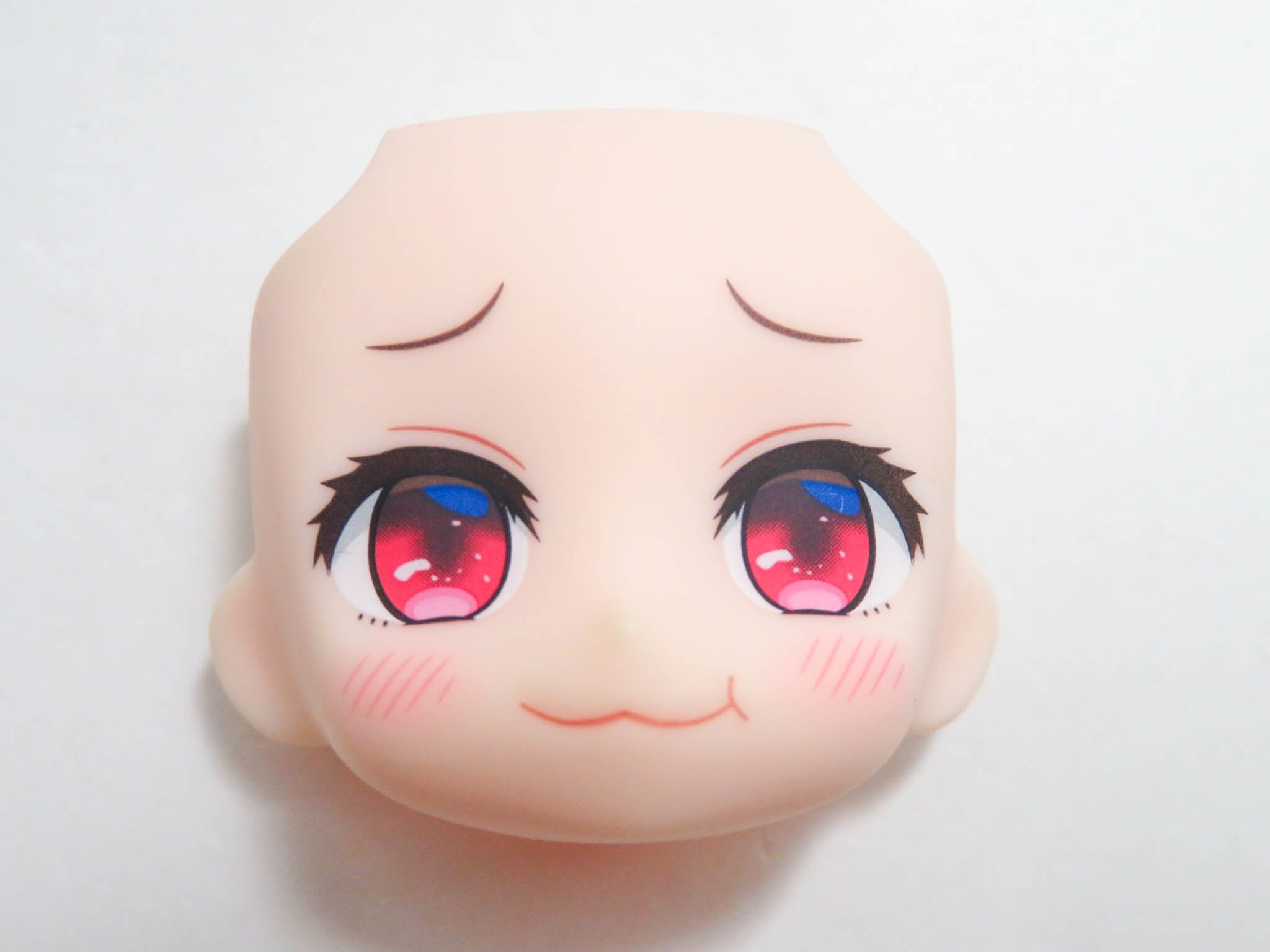※(A-ランク)【2273】 有馬かな 顔パーツ ぷくく顔 ねんどろいど