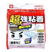 レック 激落ちくん 超強粘着 スペアテープ 70周巻 4本入 ( カーペットクリーナー ) 各社共通サイズ S00410