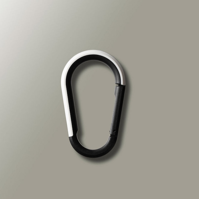 ROOT CO. / TRIAD CARABINER / WHITE