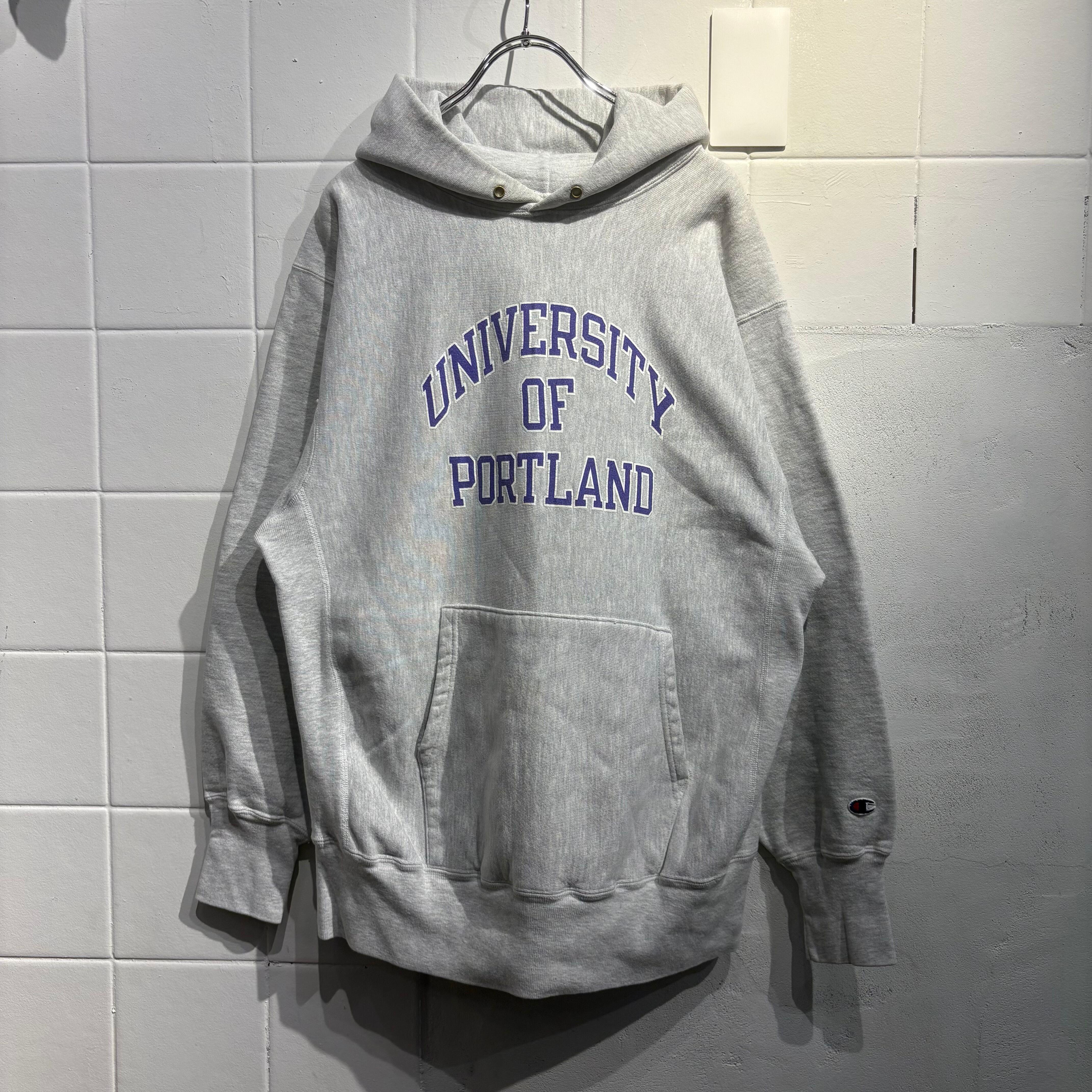 00s champion reverse weave スウェット nike 古着