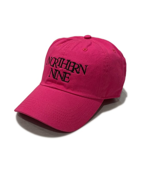 NORTHERN-NINE LOGO CAP