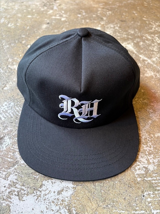 GENIUS CRAft / RH TRUCKER CAP / トラッカーキャップ / キャップ / BLACK
