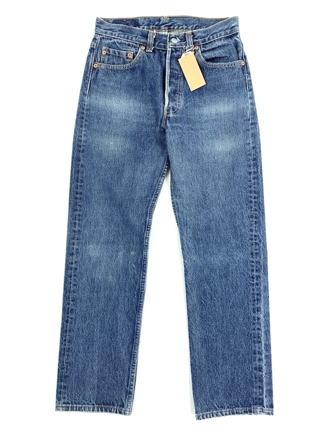 M-224  リーバイス Levis501 レギュラー古着 1990年米国製 刻印546  W 72cm 股下69cm