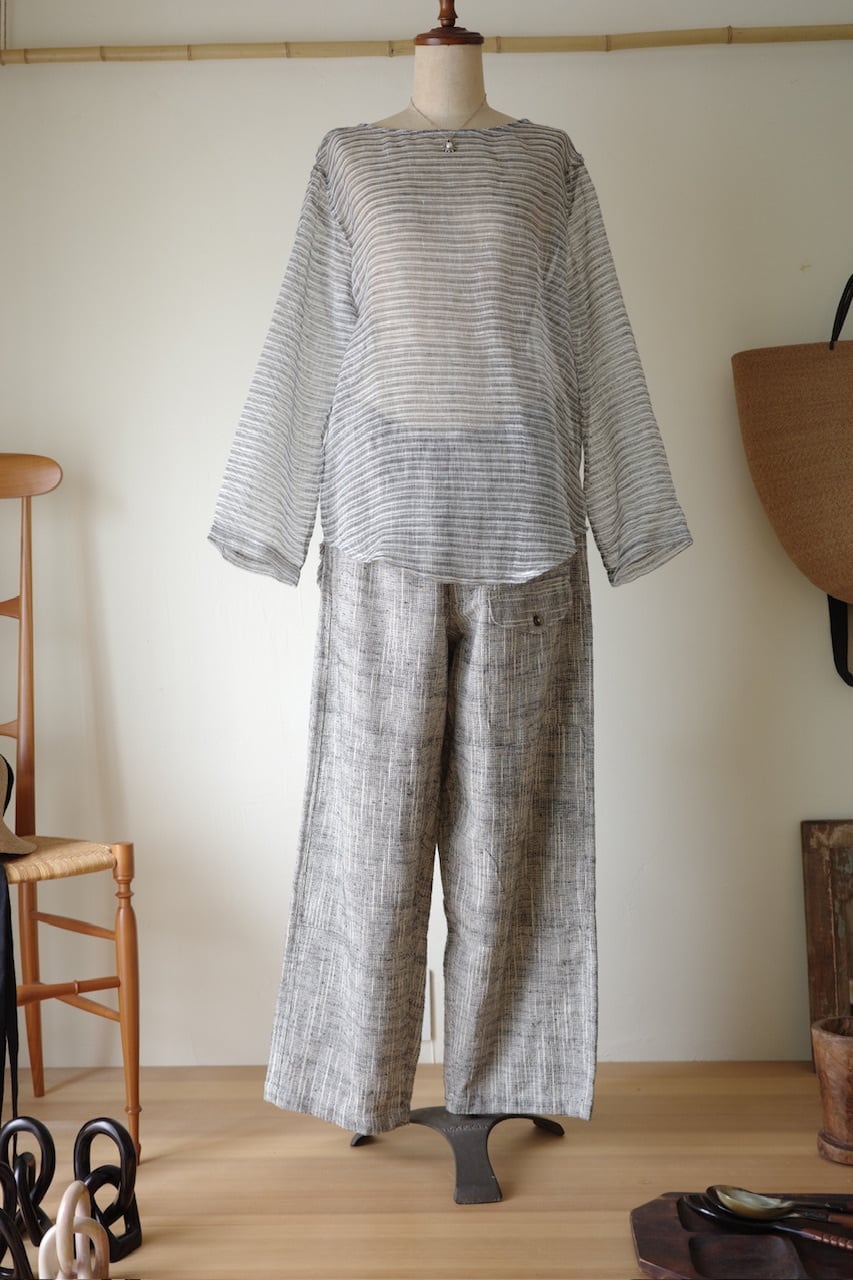 SOMO Round Hem Tops