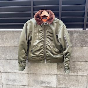 FLY B-15 TYPE JKT   KHAKI