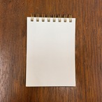 MEKURU（メモ帳：汽車）