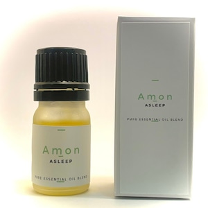 リラックス【Asleep】5ml 【Amon pure essential oil  blend】