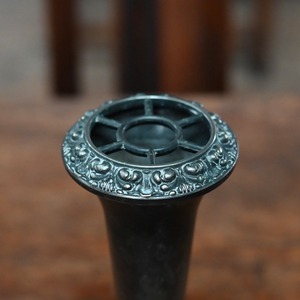 Flower Vase / フラワー ベース【B】〈花瓶・花器・ディスプレイ・ドライフラワー・アンティーク・ヴィンテージ〉113671