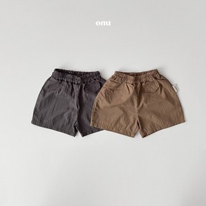 [ 即納 ] Rustle Pants / ONU