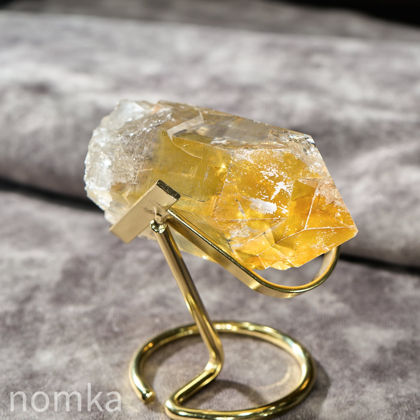 トップクオリティ】ゴールデンヒーラーヒマラヤ水晶原石(ネパール