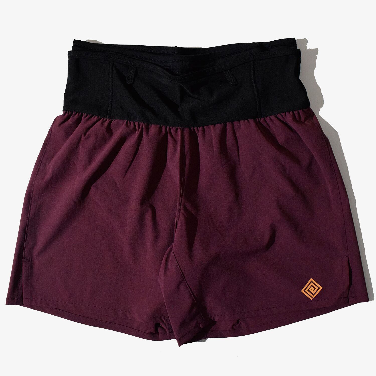 ELDRESO / Bordin Shorts（Burgundy） Lサイズ ELDRESO / Bordin Shorts（Burgundy） Lサイズ EE® Baggy Short