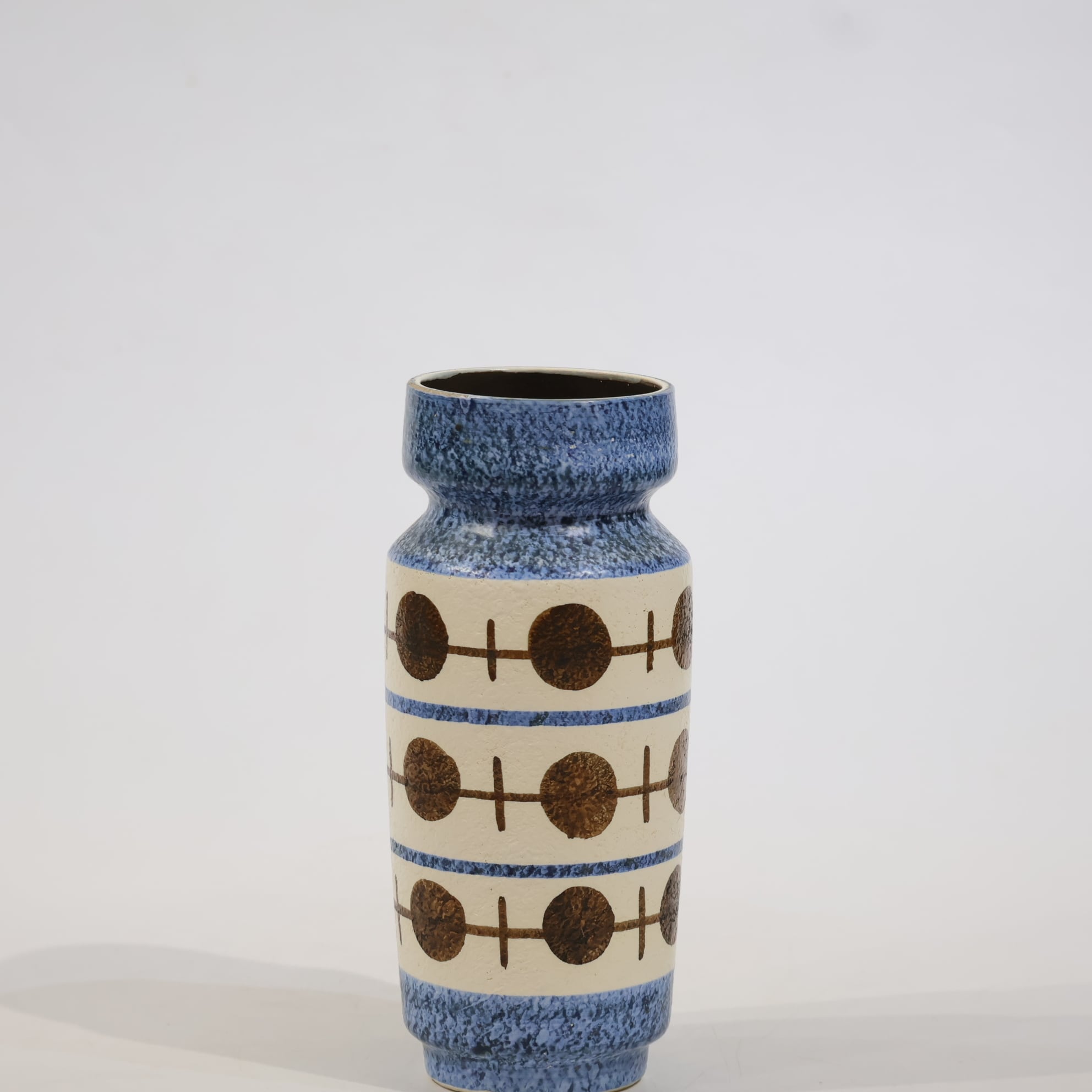 VEB Haldensleben | Fat Lava & German Art Pottery