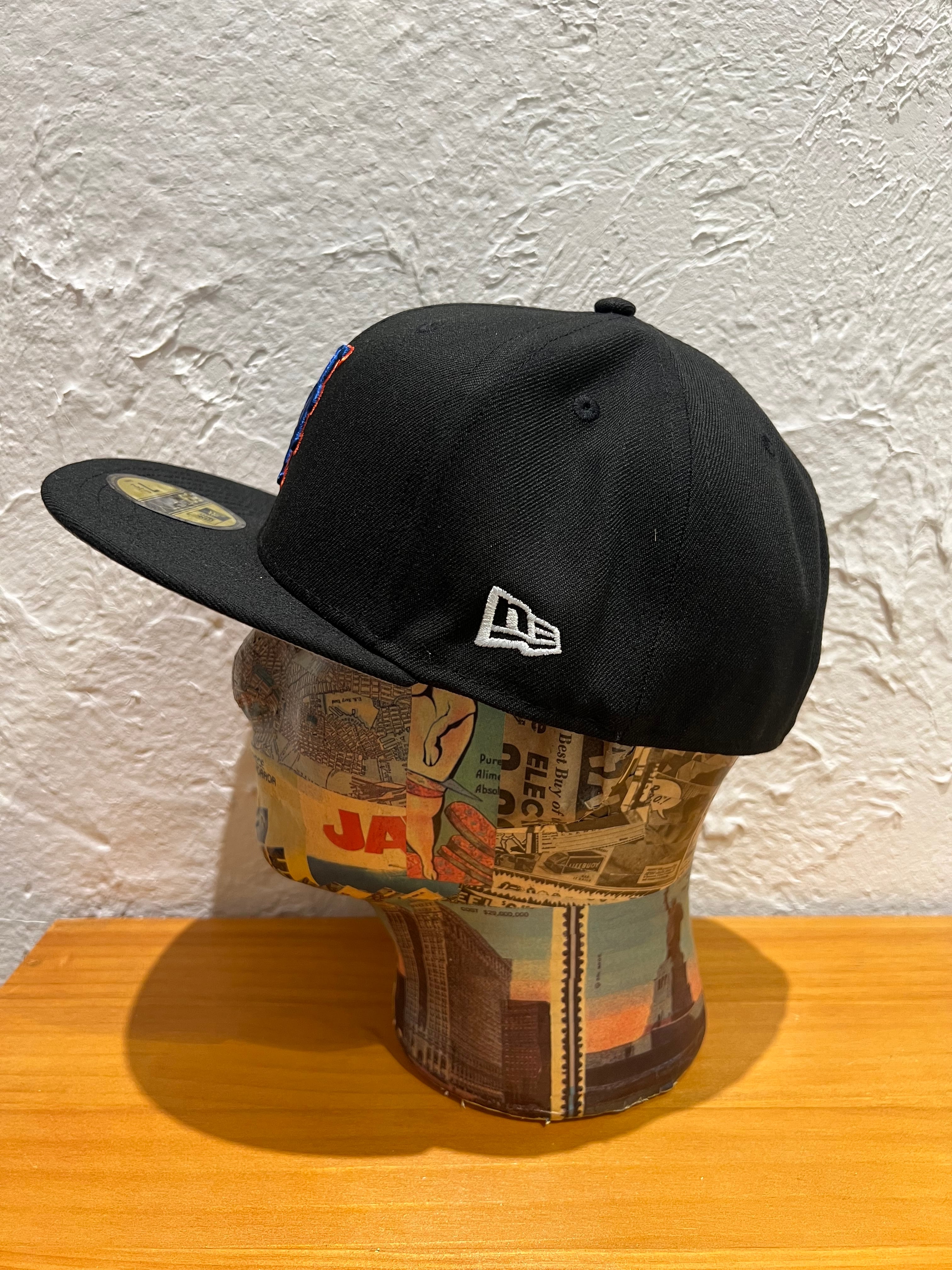 NEW ERA (ﾆｭｰｴﾗ) - 59FIFTY THE MET NEYMET (5950 ﾒﾄﾛﾎﾟﾘﾀﾝﾋﾞｼﾞｭﾂｶﾝ