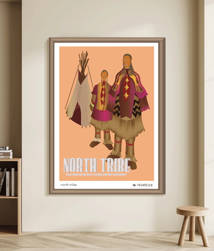 NORTH TRIBE-3