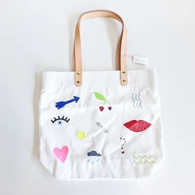 アイコン トートバッグ Meri Meri ICONS TOTE BAG  146323 (50-0096)　