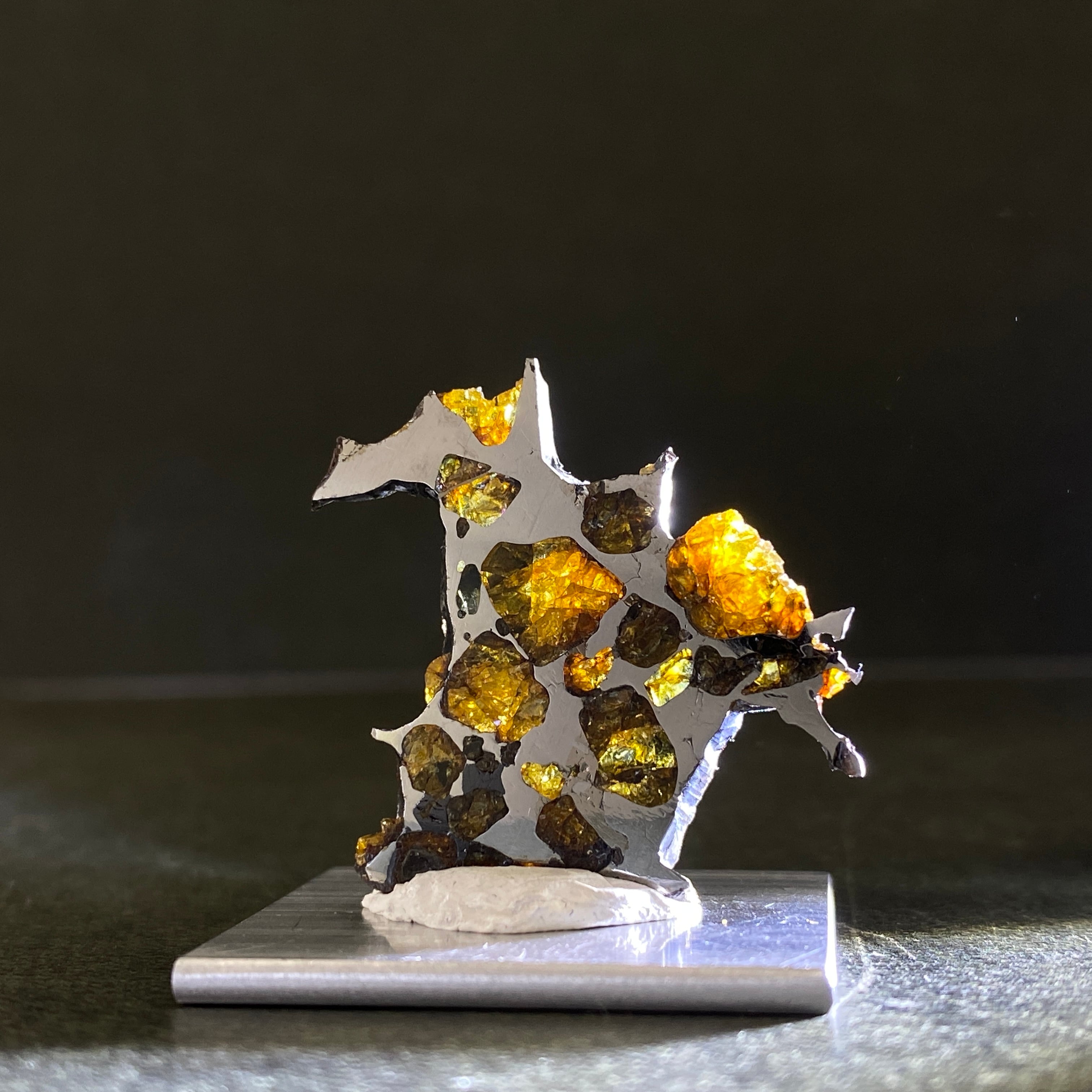 イミラック隕石HG Imilac Meteorite 23060907 | 【隕石屋】METEOS