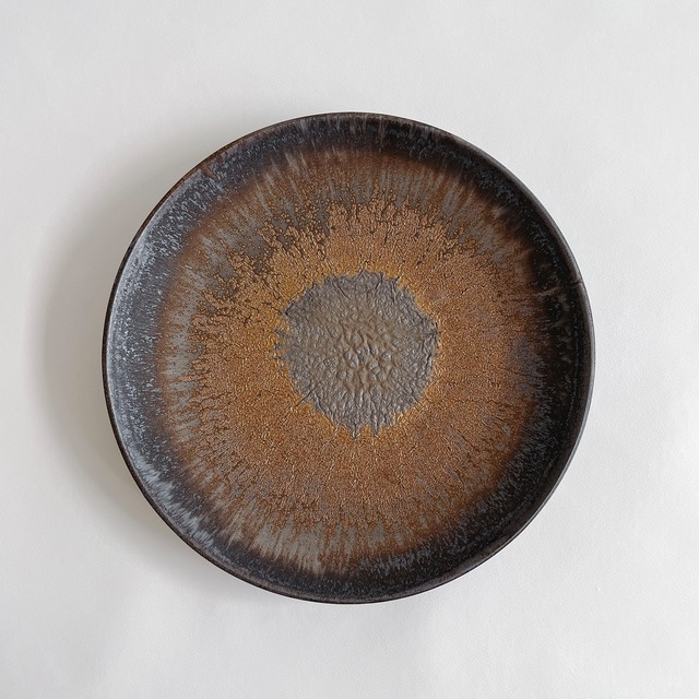 plate/bronze