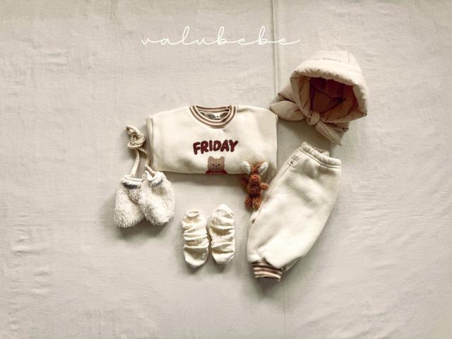 【予約】Luca Point Jogger Pants (Bebe, Kids)