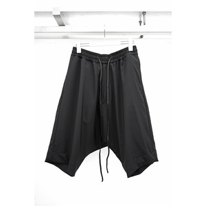 [A.F ARTEFACT] (エーエフアーティファクト) ag-5031 Tropical Wool Sarouel Shorts