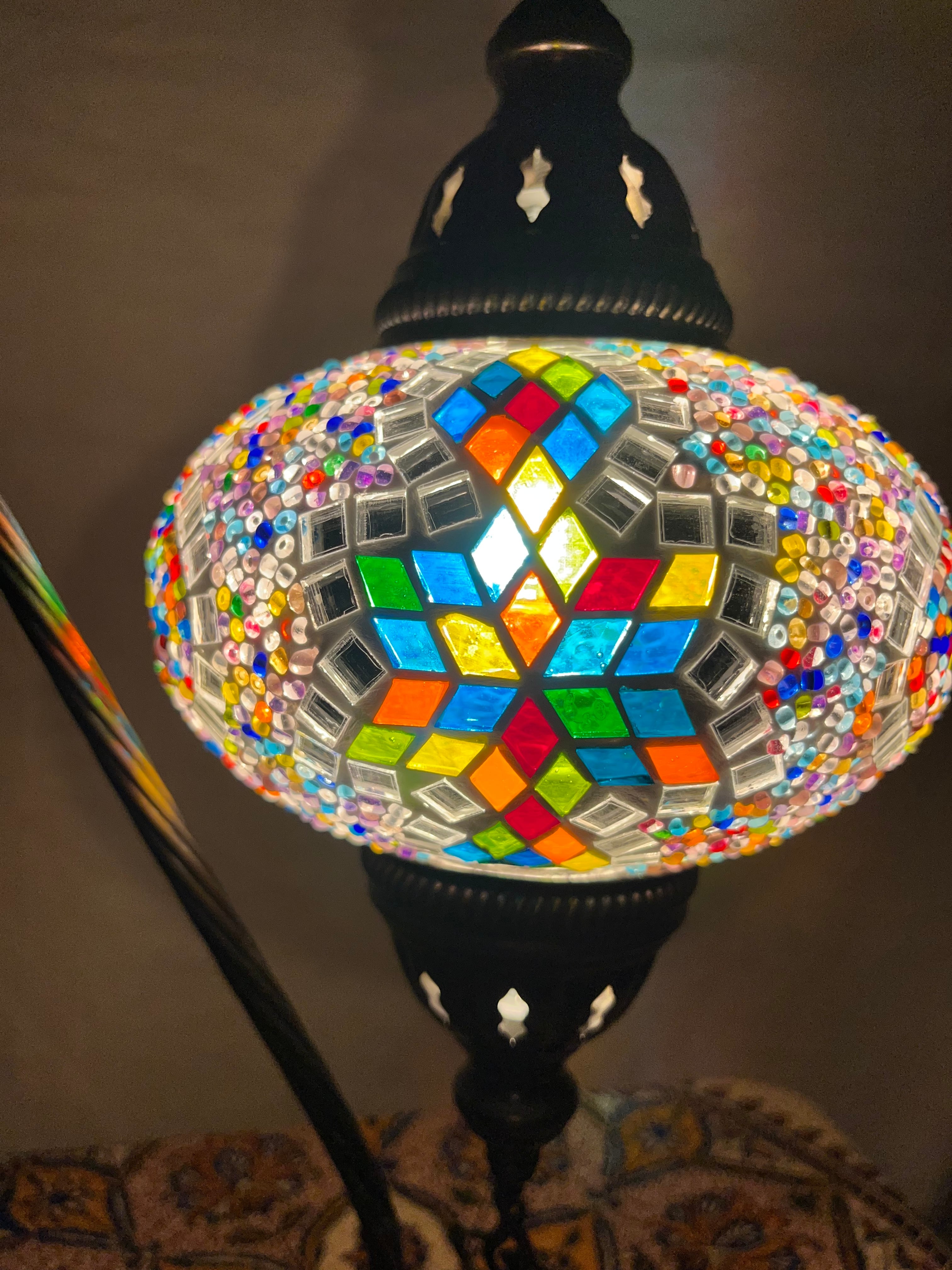 トルコランプ スワン型L | トルコランプショップEn