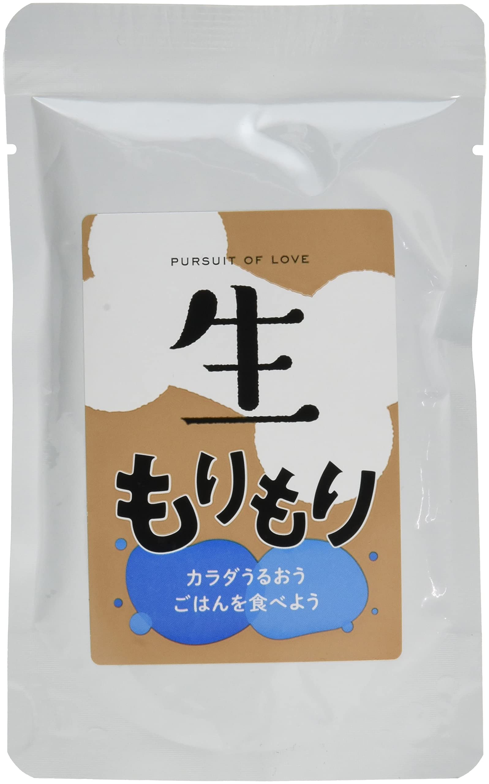 PursuitOfLove ドッグフード 生もりもり×5個 5個 (x 1) | geisha Cat*