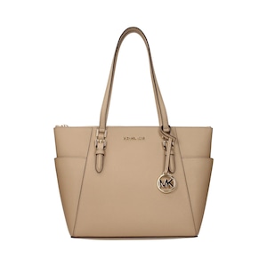 MICHAEL KORS マイケルコース レディース ショルダーバッグ レザー ベージュ