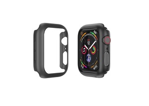 Apple Watch カバー SE Series6  Series5 Series4 40mm シンプル ハード ケース Explorer case アップルウォッチ 半透明 CaseStudi ケーススタディ スマートウォッチ