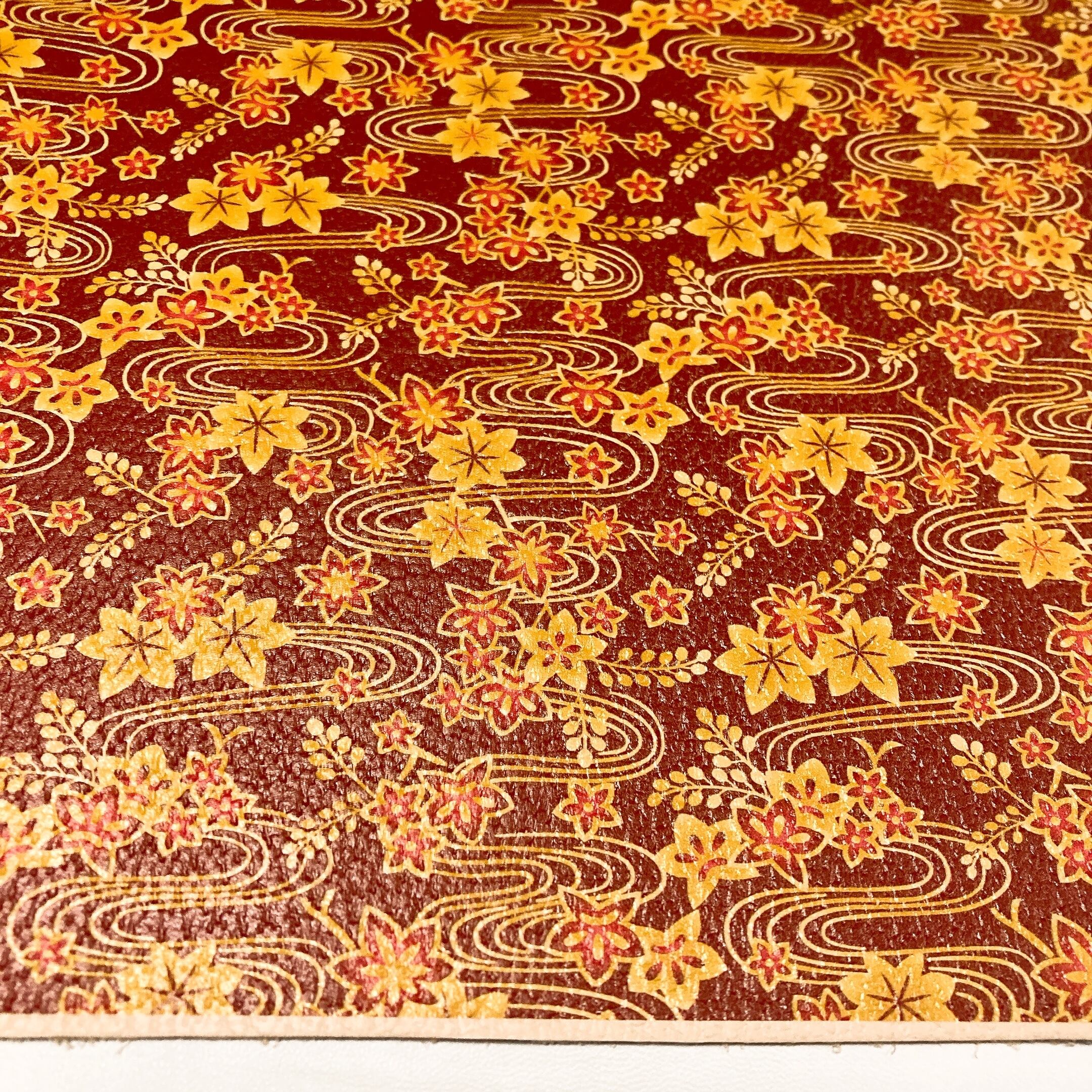 和柄② [A4+1cm][あんぷりレザー] AP36 | and leather 【初心者～中級