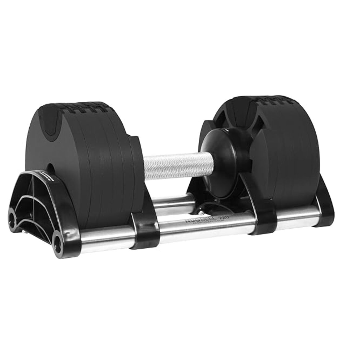 フレックスベル] アジャスタブルダンベル 新型2kg刻み NUO ADJUSTABLE 