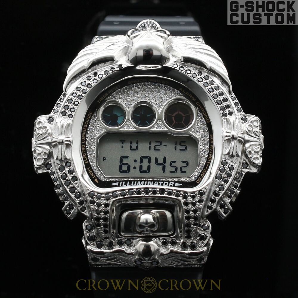 G-SHOCK カスタム 腕時計 DW-6900 NB-1 DW6900-034 | CORE CRAFT