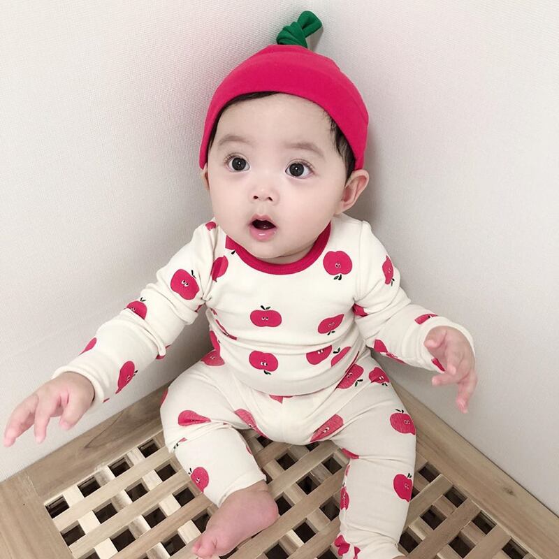 プリント 帽子 超面白いベビーショップ57437934521