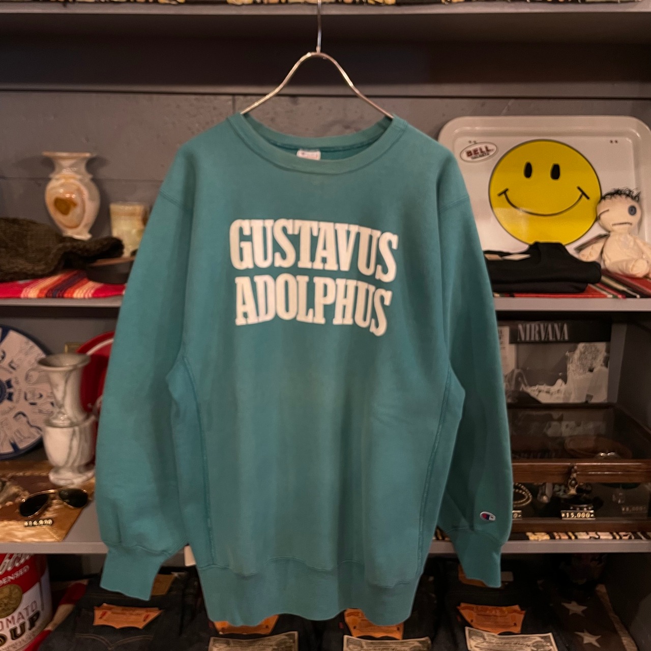 90s Champion Reverse Weave Sweat Shirt | VOSTOK