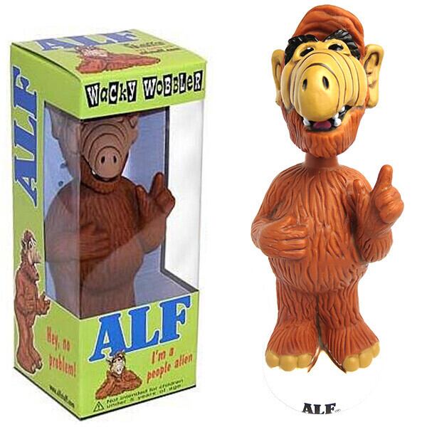 アルフ????ALF