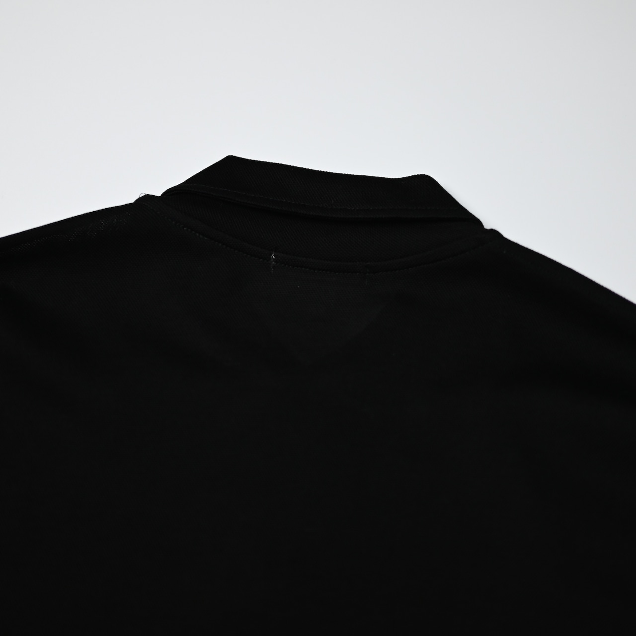 INTERIM / HIGH GAUGE SEA ISLAND PIQUE HYPER BIG LONG POLO SHIRT