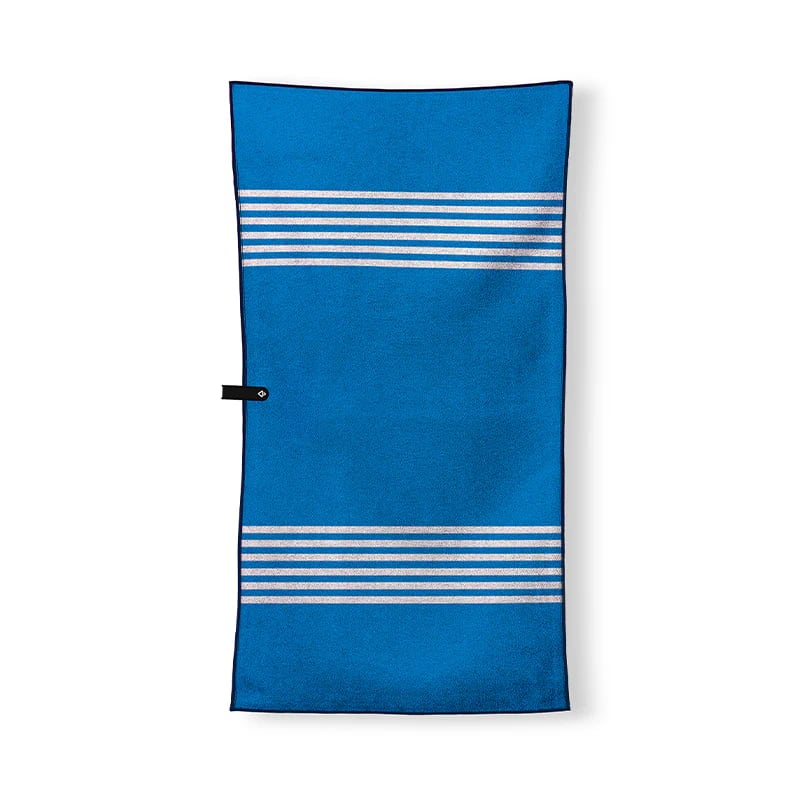 THE NOMADIX(ノマディックス)FITNESS TOWEL -POOLSIDE NAVY 高吸水タオル