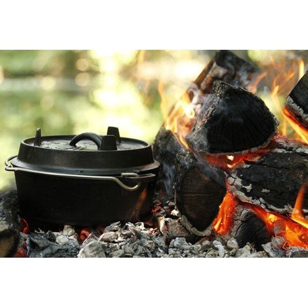 Petromaxペトロマックスダッチオーブン Dutch Oven ft4.5 ペトロマックス (Petromax) ダッチオーブン FT4.5 27cm | ナカトミベース