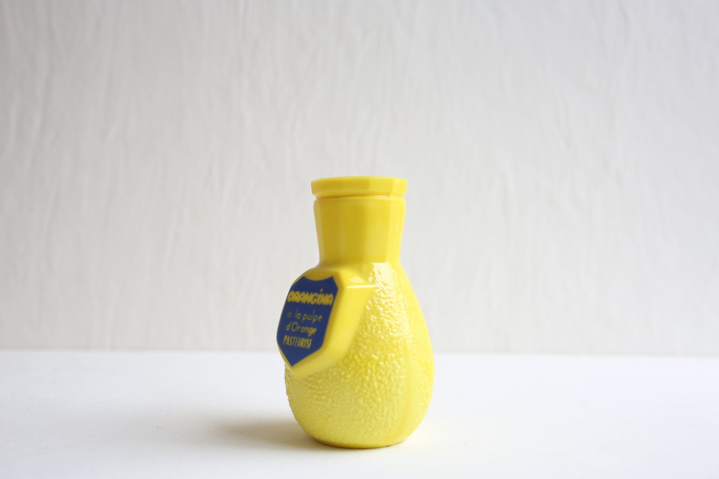 フランス アンティーク ヴィンテージ ORANGINA オランジーナ ミルク