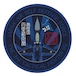 自衛隊グッズ 百里航空祭2023 記念ステッカー F-2 第三飛行隊 耐水性 「燦吉 さんきち SANKICHI」