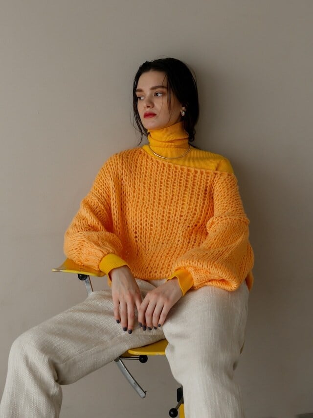 Attisetion mohair knit 半袖ニット TODAYFUL(トゥデイフル) / Life's online store（ライフズ