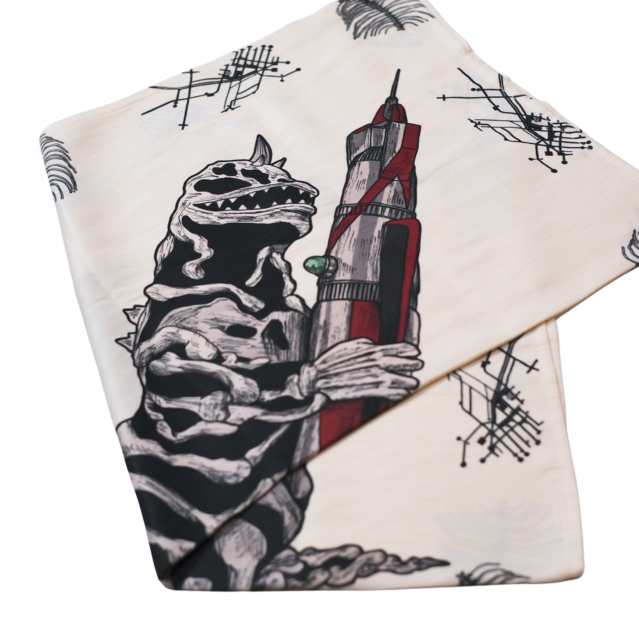 Ultra Utility Cloth “Seabozu” feat.吉村生成