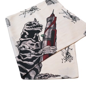 Ultra Utility Cloth “Seabozu” feat.吉村生成