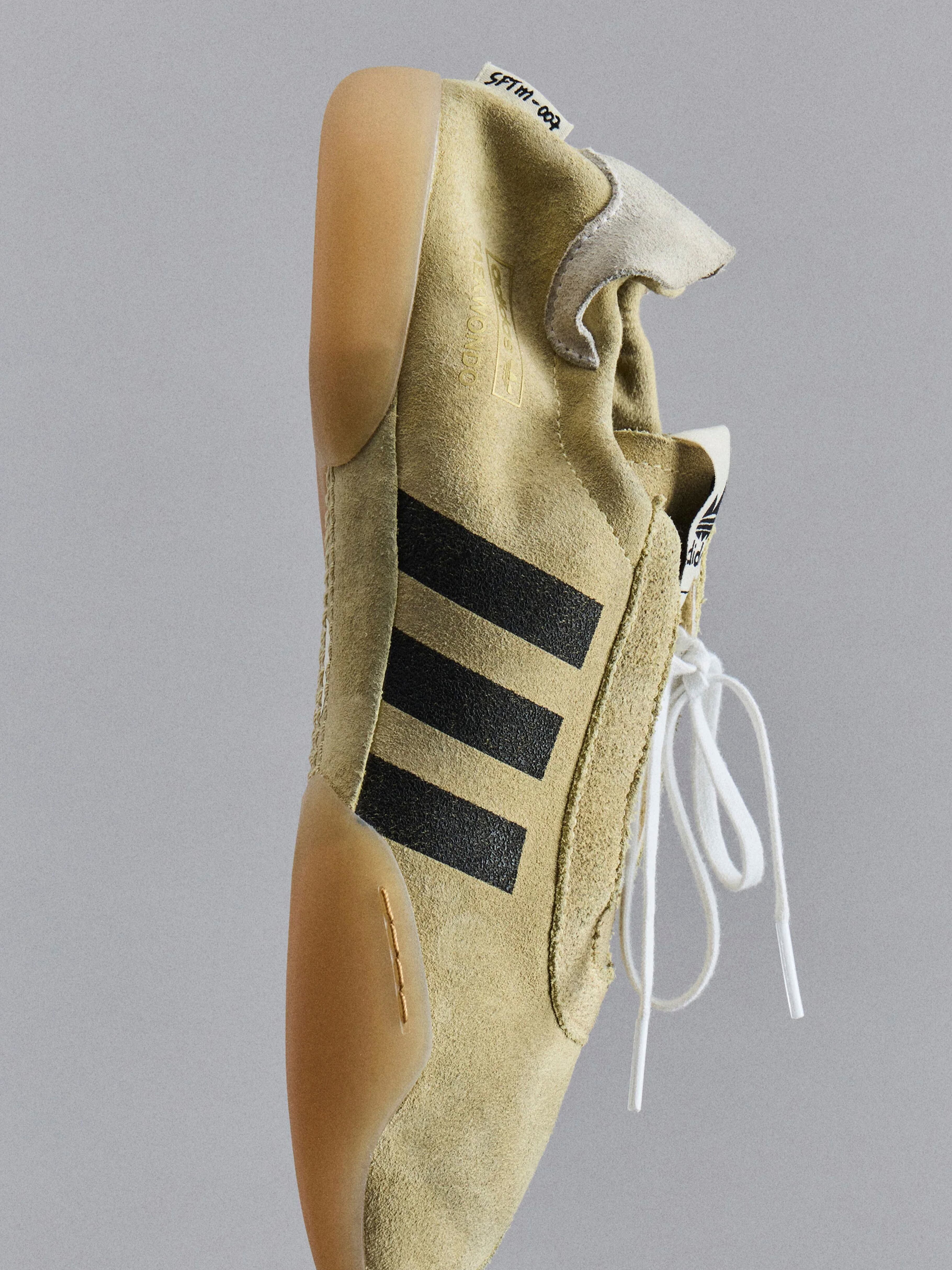 ADIDAS × SONG FOR THE MUTE TAEKWONDO MEI W SFTM BEIGE OOZ52 | BEST