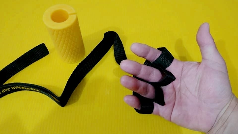 指の付け根強化セット | アームレスリング器具・パワーリフティング