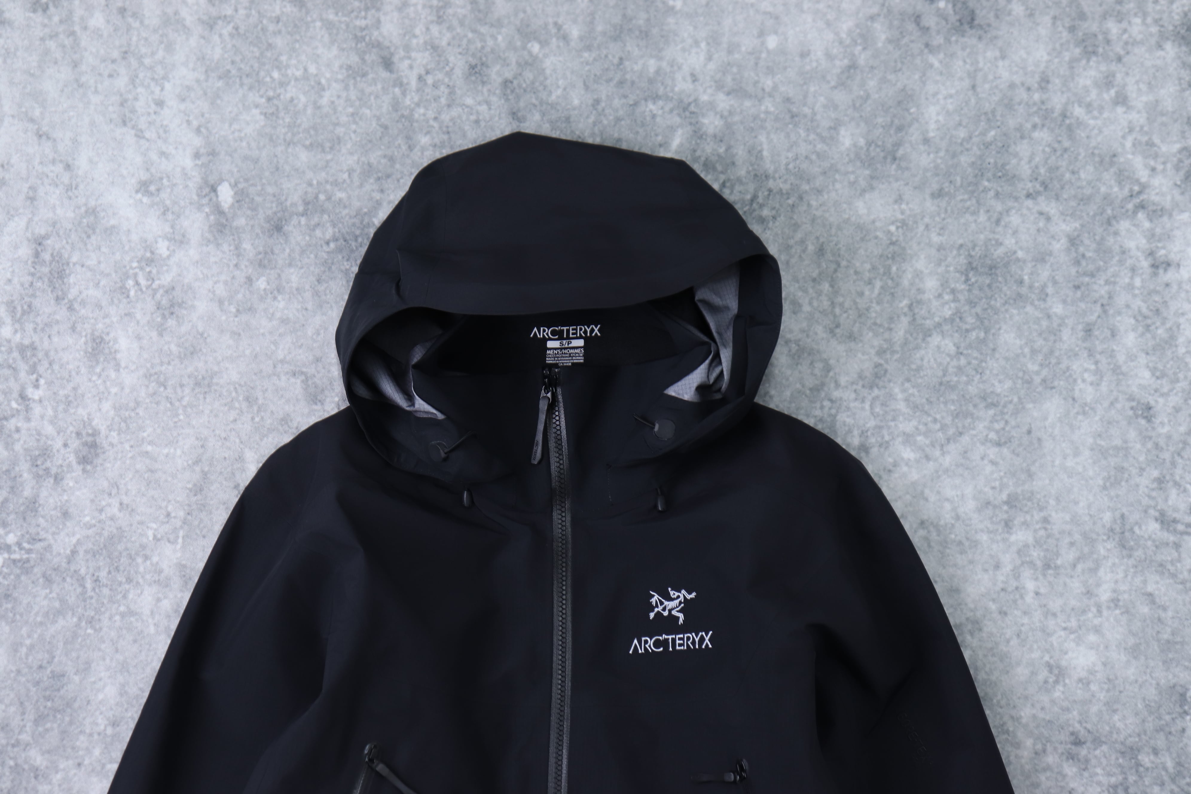 ARC'TERYX】 Beta AR Jacket Men's アークテリクス ベータARジャケット