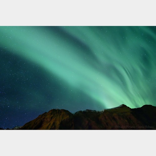 No.53-サイズS『Northern Lights #2』