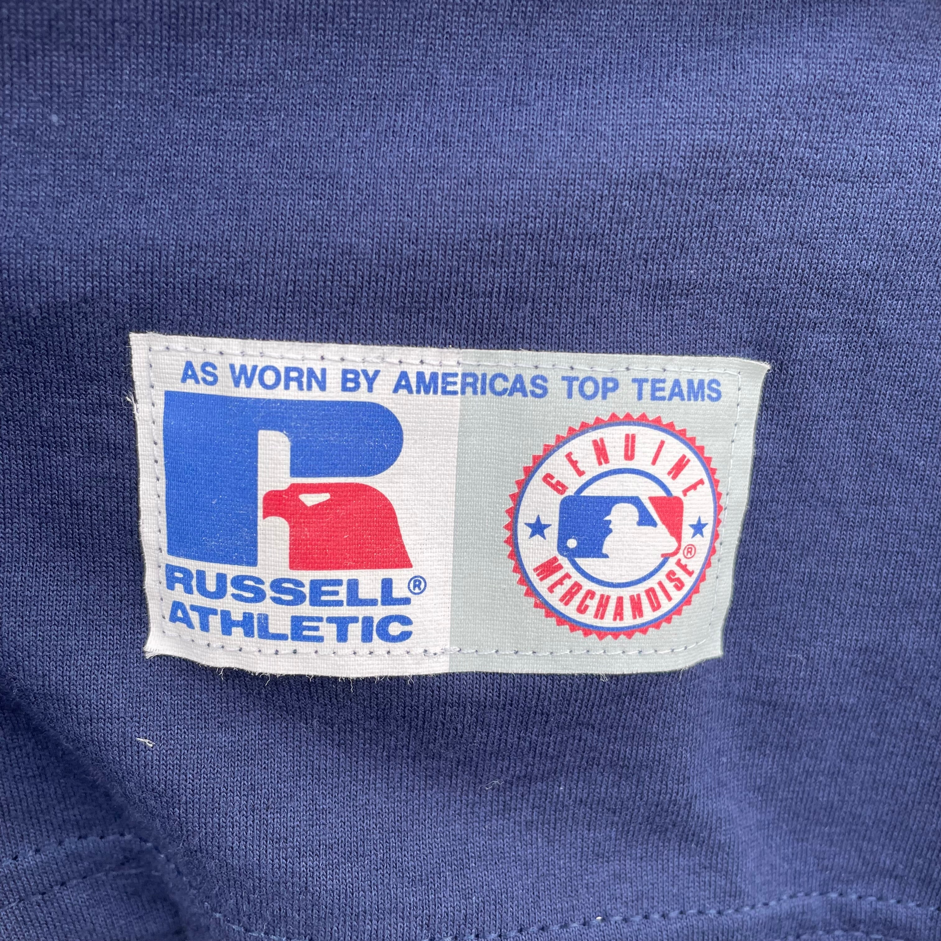 90s RUSSELL ATHLETIC MLB TEE / 90s ラッセル アスレチック