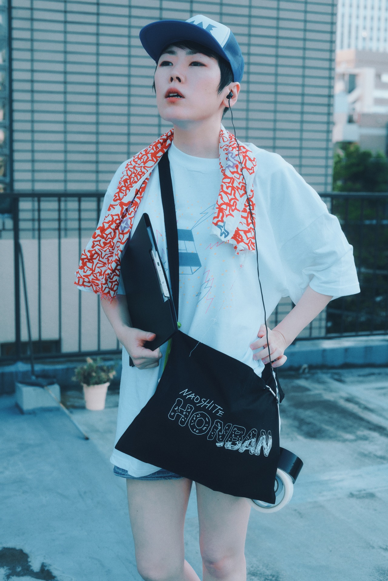 直して本番サコッシュA4