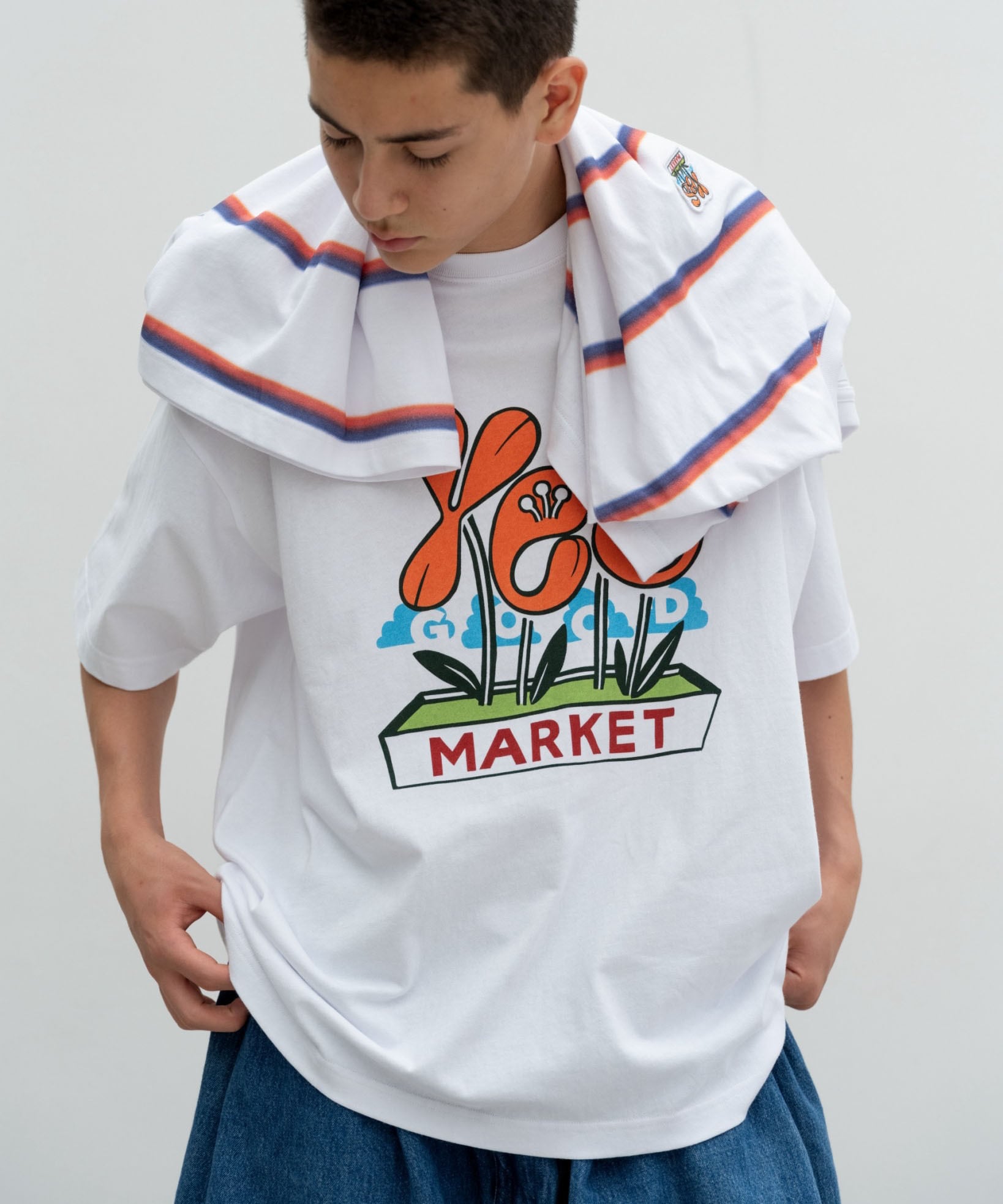 1 : YGM Main Visual Tee | Yes Good Market ONLINE